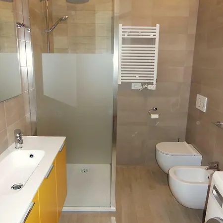 Apartament Meetbologna Ugobassi Bolonia
