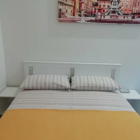 Meetbologna Ugobassi Apartament