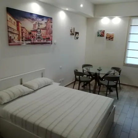 Apartament Meetbologna Ugobassi Bolonia